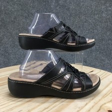 clarks slide sandals for sale  Circle Pines