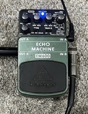 Behringer echo machine for sale  Austin