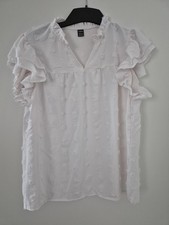 Schicke bluse weiss gebraucht kaufen  Magdeburg