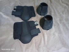 Gera gamaschen schwarz gebraucht kaufen  Selters