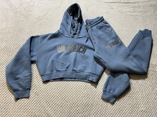 Hoodrich cropped hoodie for sale  NEWMARKET