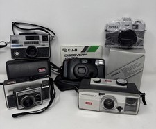 Lot vintage cameras. for sale  Columbus