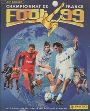 Panini football image d'occasion  Nice-