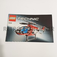 Lego vintage istruzioni usato  Cittadella