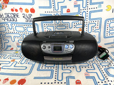 Jvc qs10 portable for sale  WITNEY