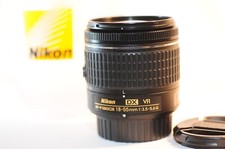 Nikon nikkor 55mm for sale  Geneva