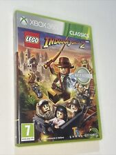 LEGO INDIANA JONES 2  L'AVVENTURA CONTINUA XBOX 360 GIOCO ITA comprar usado  Enviando para Brazil