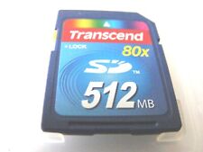 512mb secure digital gebraucht kaufen  Wolmirstedt