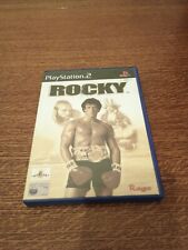 Rocky playstation ps2 for sale  OLDHAM