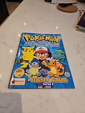 Pokemon merlin sticker for sale  ABERGAVENNY