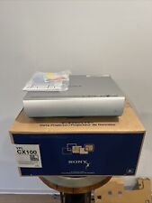 Projetor multimídia Sony VPL-CX100 novo caixa aberta, usado comprar usado  Enviando para Brazil
