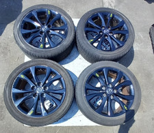 Mazda set alloy for sale  SANDWICH