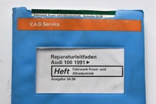 Audi 100 fahrwerk gebraucht kaufen  Alsbach, Deesen, Nauort