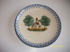 Assiette saint clement d'occasion  Vitry-le-François