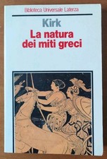 Geoffrey kirk natura usato  Bologna