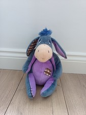 Winnie pooh eeyore for sale  NORTH SHIELDS