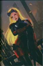 G.I. JOE #8 J - 2025 - Baroness by Leirix Li Exclusive Virgin Variant FOIL cover comprar usado  Enviando para Brazil