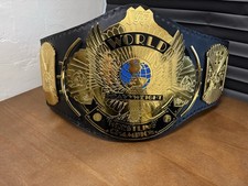 Wwf heavyweight championship for sale  York
