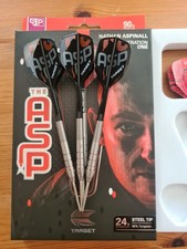 Steeldarts 24g nathan gebraucht kaufen  Schwalbach