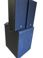 Impianto audio ses usato  Ripatransone