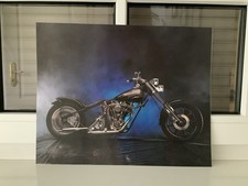 Poster bild motorrad gebraucht kaufen  Mönchengladbach
