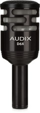 Audix d6x dynamic for sale  Fort Wayne