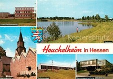 Heuchelheim giessen gemeindeve gebraucht kaufen  Deutschland