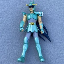 Boneco Vintage Bandai 2003 6” Knights Saint Seiya Dragon Shiryu Verde Original Japão comprar usado  Enviando para Brazil