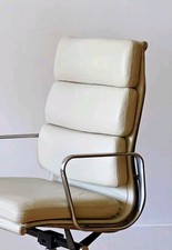 Cadeira de Escritório Herman Miller Eames em Couro Macio - EXCELENTE CONDIÇÃO , usado comprar usado Cadeira de Escritório Herman Miller Eames em Couro Macio - EXCELENTE CONDIÇÃO , usado comprar usado  Enviando para Brazil