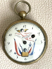 Montre gousset 18eme d'occasion  La Roquette-sur-Siagne