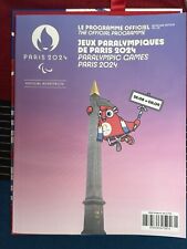 Program official paris d'occasion  France