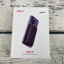 Iwalk magnetic power for sale  Bradford