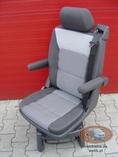 Używany, VW T5 Drehsitz Multivan Sitz Startline Stoff | swivel seat Startline  na sprzedaż  PL