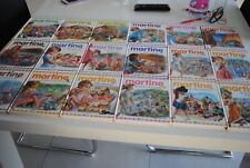 Martine lot livres d'occasion  Octeville-sur-Mer