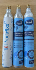Soda leerzylinder co2 gebraucht kaufen  Altusried
