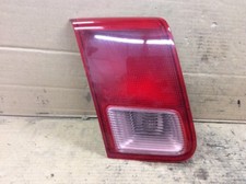 01 02 2001 2002 Civic 4DR luz de porta-malas esquerda L lanterna traseira interna lâmpada combinada comprar usado  Enviando para Brazil