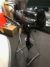 Fold flat outboard for sale  WARE