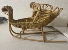 Vintage woven wicker for sale  Toms River