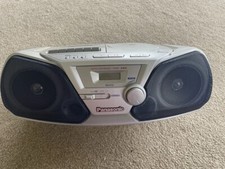 Panasonic d10 portable for sale  EYE