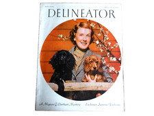 Delineator may 1936 for sale  Hixson