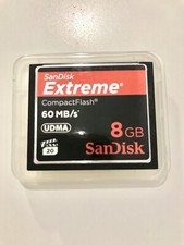 Scheda memoria sandisk usato  Cossato