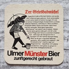Griesbadmichel hetzler ulmer usato  Spedire a Italy