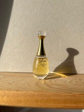 Używany, VINTAGE Dior J’adore Original Formulation EDP Mini 5ml NEW na sprzedaż  Wysyłka do Poland