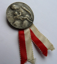 Vintage badge swiss for sale  NEWTON ABBOT