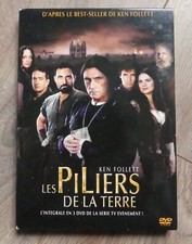 Coffret dvd piliers d'occasion  Lardy