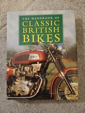 Handbook classic british for sale  SOUTHAMPTON