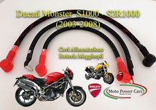 Cavi batteria maggiorati usato  Massafra