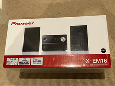 Pioneer em16 hifi for sale Pioneer em16 hifi for sale  TRANENT