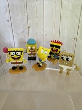Spongebob squarepants pvc for sale  Muncie