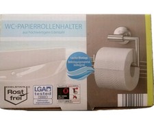 Papierrollenhalter edelstahl l gebraucht kaufen  Deutschland